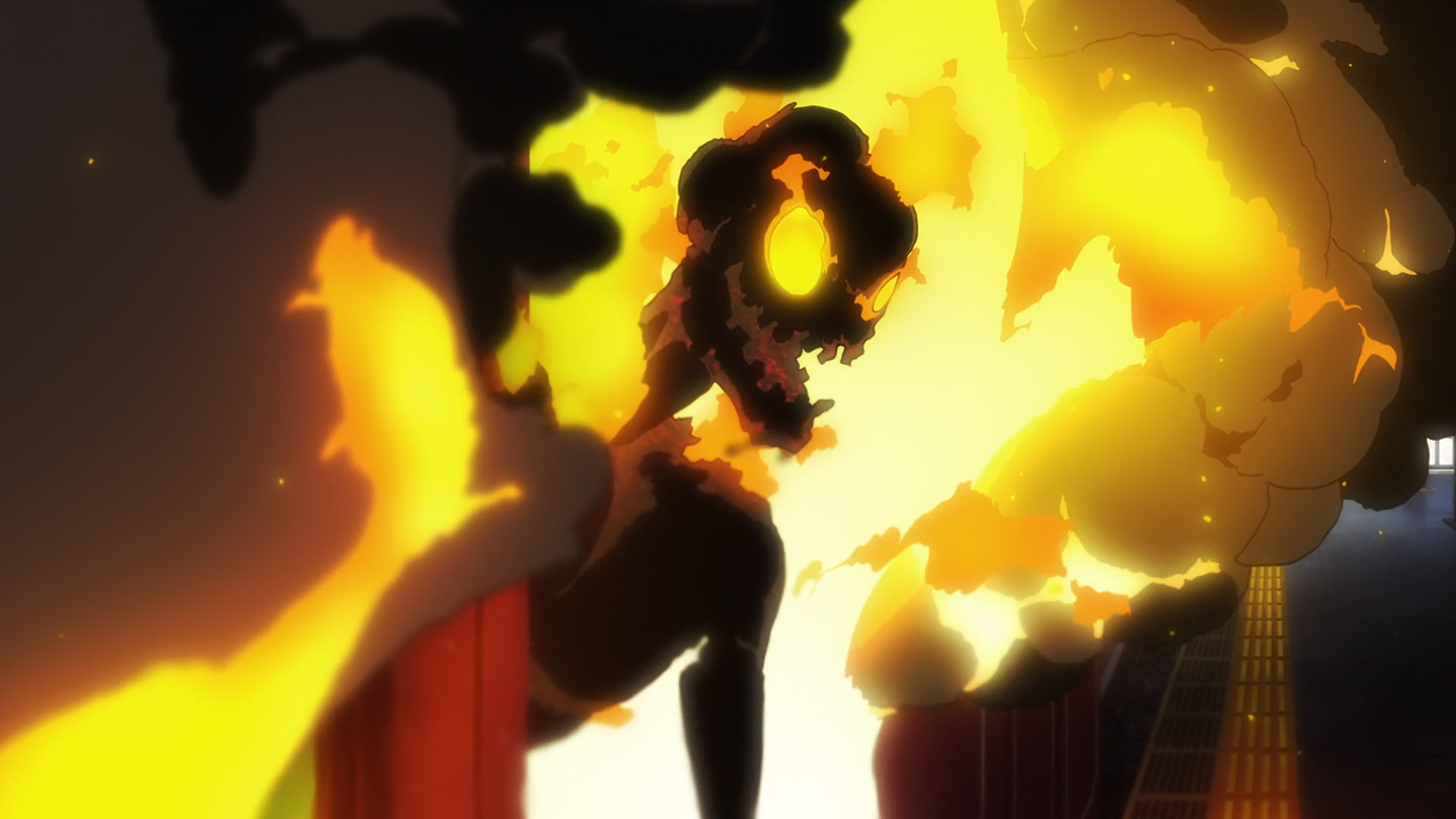 Enen no Shouboutai (Hakoniwa, Hoshizora)